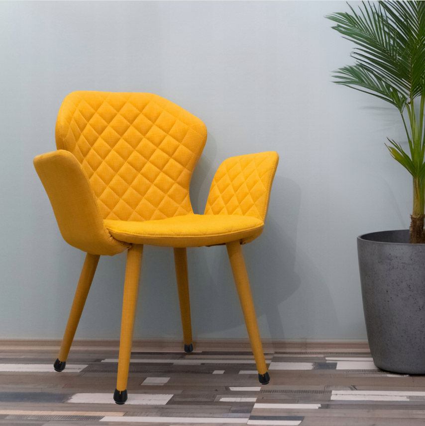 praktické chrániče na nohy stoličiek